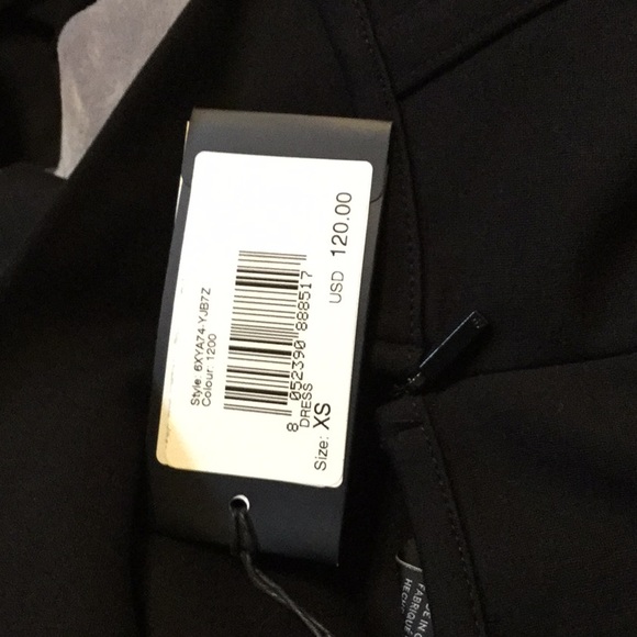 Armani Dress sz xs fit small excellent - Picture 4 of 8